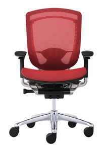 Кресло для руководителя OKAMURA CONTESSA - ТОВ "Крісла люкс" - <ro>Изображение</ro><ru>Изображение</ru> #2, <ru>Объявление</ru> #1650862