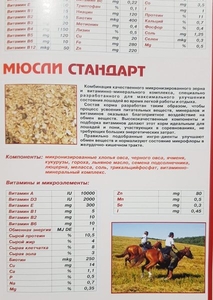 Микронизированные корма для лошадей,комбикорма и корма для собак - <ro>Изображение</ro><ru>Изображение</ru> #1, <ru>Объявление</ru> #1651881