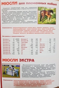 Микронизированные корма для лошадей,комбикорма и корма для собак - <ro>Изображение</ro><ru>Изображение</ru> #2, <ru>Объявление</ru> #1651881