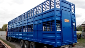 Продам скотовоз SCHMITZ - двухэтажный полуприцеп для перевозки животных - <ro>Изображение</ro><ru>Изображение</ru> #4, <ru>Объявление</ru> #1653543