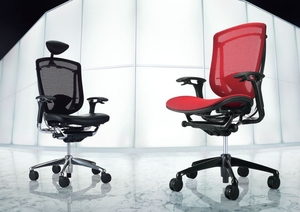 Продам кресло для руководителя OKAMURA CONTESSA - ТОВ "Крісла люкс" - <ro>Изображение</ro><ru>Изображение</ru> #1, <ru>Объявление</ru> #1656499