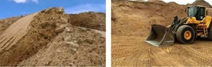 Безлюдовский песок горный и мытый кирпич - <ro>Изображение</ro><ru>Изображение</ru> #3, <ru>Объявление</ru> #1656976