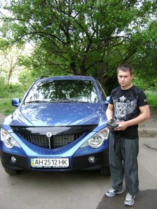 Продам автомобиль SSANGYONG Actyon - <ro>Изображение</ro><ru>Изображение</ru> #2, <ru>Объявление</ru> #1657119