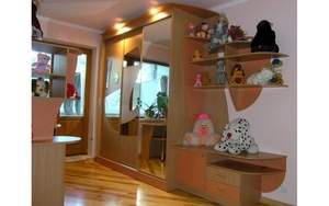 Мебель для детей. Детская мебель на заказ - <ro>Изображение</ro><ru>Изображение</ru> #1, <ru>Объявление</ru> #1660542