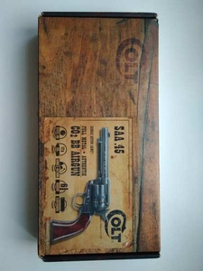 Продам пневматический револьвер Colt Single Action - <ro>Изображение</ro><ru>Изображение</ru> #1, <ru>Объявление</ru> #1666255