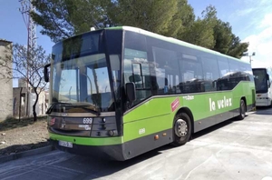 Продам городские автобусы Volvo B7R с Норвегии - <ro>Изображение</ro><ru>Изображение</ru> #3, <ru>Объявление</ru> #1670480