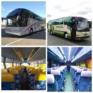 Пассажирские перевозки, автобусы на заказ - <ro>Изображение</ro><ru>Изображение</ru> #4, <ru>Объявление</ru> #1123175