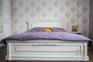 Кровать з дуба - <ro>Изображение</ro><ru>Изображение</ru> #1, <ru>Объявление</ru> #1672076