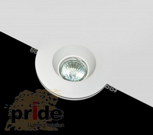 Точечные светильники гипсовые производства ТМ Pride из серии светильников Trimll - <ro>Изображение</ro><ru>Изображение</ru> #5, <ru>Объявление</ru> #1679950