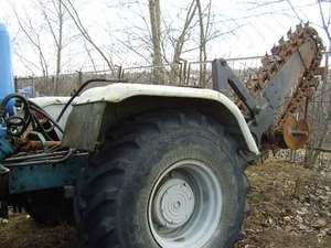 Продам  Бару БМ-271 для трактора Т-150К - <ro>Изображение</ro><ru>Изображение</ru> #1, <ru>Объявление</ru> #1678499