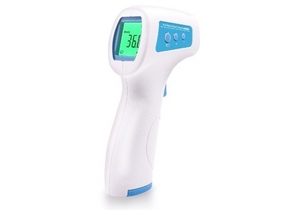 Мeдицинский инфрaкрасный термометр бесконтактный | Медичний інфрачервоний 