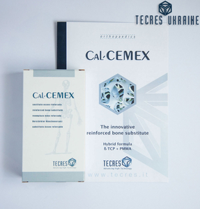 Заменитель костной ткани Cal-Cemex Tecres - <ro>Изображение</ro><ru>Изображение</ru> #1, <ru>Объявление</ru> #1685927