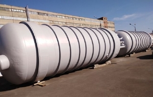 Криогенное оборудование АжКж,  РЦВ,  ЦТК,  ТРЖК,  ГХК.