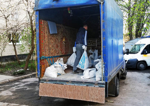 Вывоз строймусора в Харькове по самым низким ценам - <ro>Изображение</ro><ru>Изображение</ru> #1, <ru>Объявление</ru> #1687955