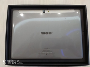 Планшет ALLDOCUBE iPlay10 pro 3/32 Wi-Fi 10.1 дюймов (без симкарт) НОВЫЙ! - <ro>Изображение</ro><ru>Изображение</ru> #5, <ru>Объявление</ru> #1689038