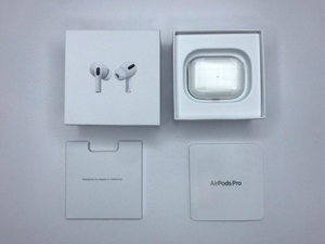 Беспроводные наушники Apple AirPods PRO Bluetooth 5.0 с кейсом - <ro>Изображение</ro><ru>Изображение</ru> #3, <ru>Объявление</ru> #1693614