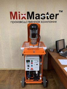 Продается штукатурная станция MixMaster 220 v - <ro>Изображение</ro><ru>Изображение</ru> #2, <ru>Объявление</ru> #1693941