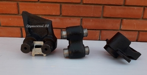 Сменные опорные пальцы колодок BPW кронштейн тормозных колодок.