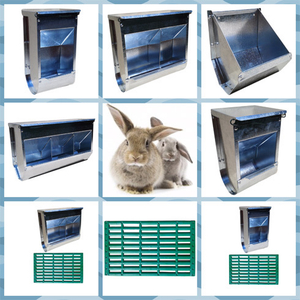 Безопасные многосекционные кормушки для кроликов - <ro>Изображение</ro><ru>Изображение</ru> #1, <ru>Объявление</ru> #1306761