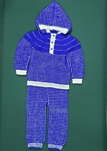 На подарок.Вязаный костюмчик"синий китёнок" - <ro>Изображение</ro><ru>Изображение</ru> #2, <ru>Объявление</ru> #1700392