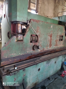 LEM 100/3000 Кромкогиб листогиб  для листового металла