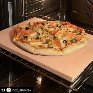 Шамотный камень для выпечки,  экологически чистый материал.