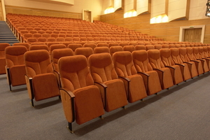 Кресла театральные для зрительных залов.  - <ro>Изображение</ro><ru>Изображение</ru> #1, <ru>Объявление</ru> #708462