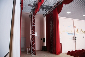 Механизмы и оборудование для зрительных залов. - <ro>Изображение</ro><ru>Изображение</ru> #1, <ru>Объявление</ru> #708460