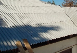 Монтаж шиферных крыш в Днепре