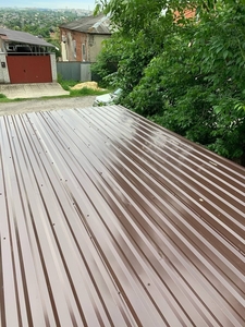 Ремонт шиферной кровли в Днепре