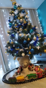 Елка искусственная Ялинка Штучна Сосна Ель ПВХ Christmas tree - <ro>Изображение</ro><ru>Изображение</ru> #1, <ru>Объявление</ru> #1716092