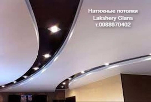 Натяжные потолки от Laksheri Glans - <ro>Изображение</ro><ru>Изображение</ru> #1, <ru>Объявление</ru> #1716162