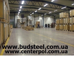 Шлифовка, фрезеровка бетона