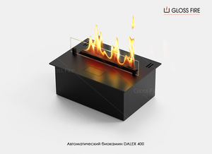 Автоматичний біокамін Dalex 400 Gloss Fire  - <ro>Изображение</ro><ru>Изображение</ru> #3, <ru>Объявление</ru> #1721406
