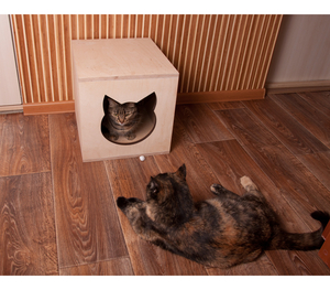 Домик лежанка для кошек - <ro>Изображение</ro><ru>Изображение</ru> #3, <ru>Объявление</ru> #1720984