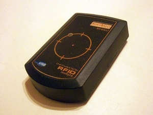 RFID Mifare зчитувач RF05U с інтерфейсом USB - <ro>Изображение</ro><ru>Изображение</ru> #1, <ru>Объявление</ru> #1727988