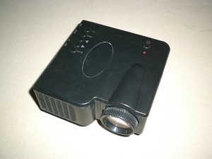 Продам проектор  Game projektor GP-1 в идеальном состоянии. - <ro>Изображение</ro><ru>Изображение</ru> #2, <ru>Объявление</ru> #1731881