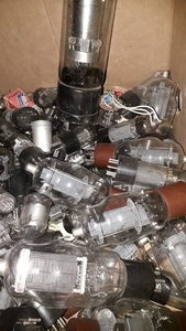 Куплю бу и новые  Теле-Радио лампы