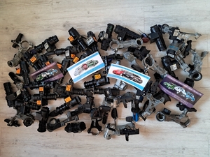 Замки запалювання,  лічинки,  ключі,  контактні групи,  корпуса замків Fiat Doblo 