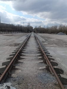 1, 5 га c высоким  ж/д тупиком в Харькове #1750113
