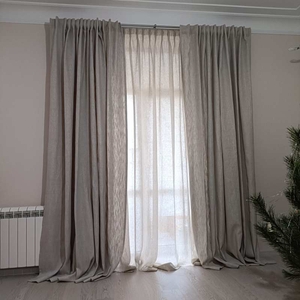 Пошив штор на заказ — уют начинается с окон! #1750791