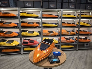 Кораблики для риболовлі з GPS автопілотом #1752550