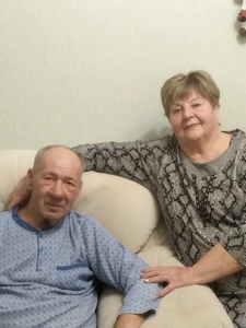 Помічниця по дому літній парі #1753144