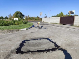 Асфальтна крошка Харків вкладання та продаж. #1754383