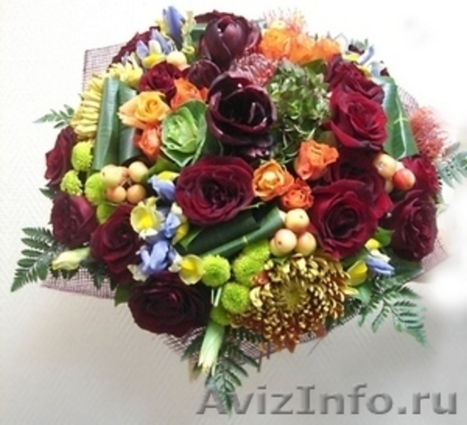 Курсы Базовой Флористики - <ro>Изображение</ro><ru>Изображение</ru> #3, <ru>Объявление</ru> #845792