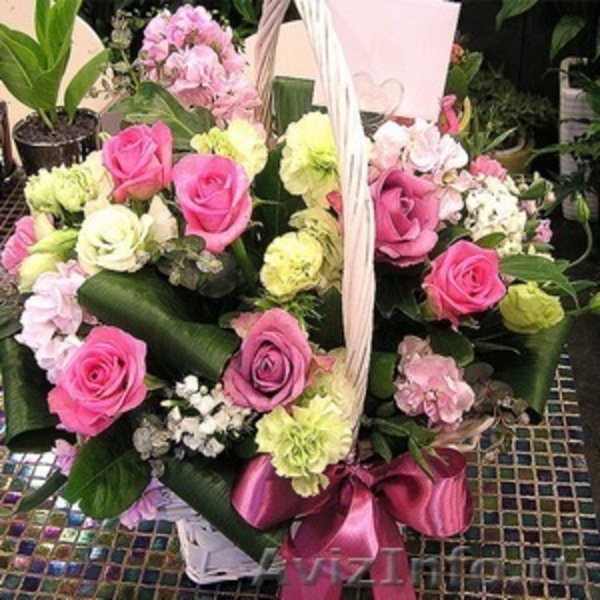 Курсы Базовой Флористики - <ro>Изображение</ro><ru>Изображение</ru> #2, <ru>Объявление</ru> #845792