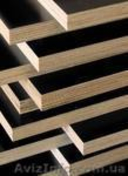 Фанера ФК, ФСФ, ламинированная ФОФ.. - <ro>Изображение</ro><ru>Изображение</ru> #1, <ru>Объявление</ru> #1991