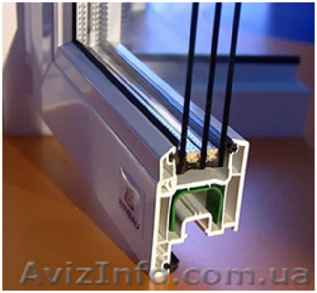 Окна от производителя. - <ro>Изображение</ro><ru>Изображение</ru> #2, <ru>Объявление</ru> #3933