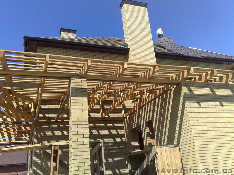 Кровельные работы любой сложности - <ro>Изображение</ro><ru>Изображение</ru> #1, <ru>Объявление</ru> #6588