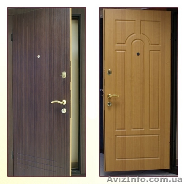 Бронированные (стальные) двери, Харьковского производства! - <ro>Изображение</ro><ru>Изображение</ru> #2, <ru>Объявление</ru> #9766